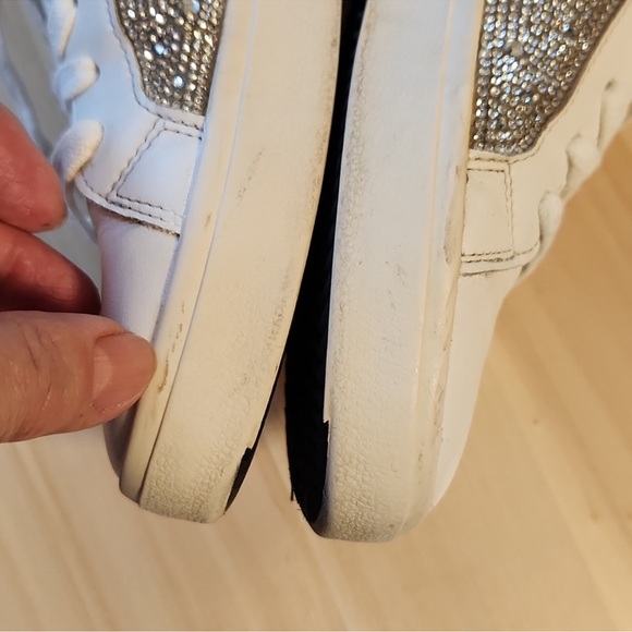 Steve Madden | Philip Rhinestone Sneakers - Picture 11 of 11